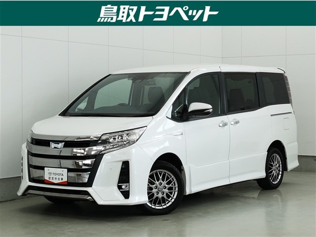 ノア 1.8 ハイブリッド Si W×B II