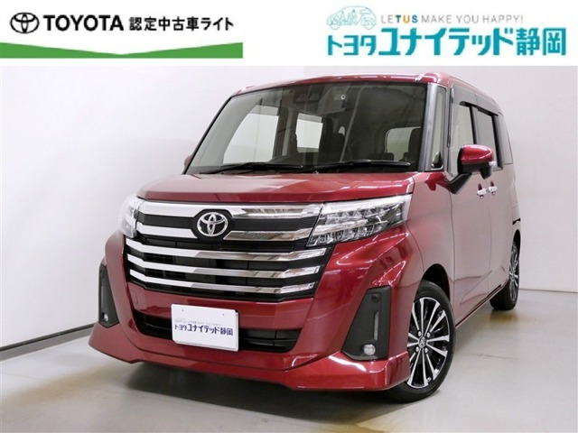 トヨタ ルーミー 