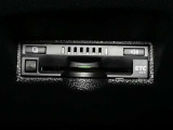 ETC車載器付きです。高速道路の料金所もスムーズに通過できます。
