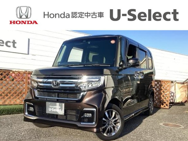 N-BOXカスタム L 4WD