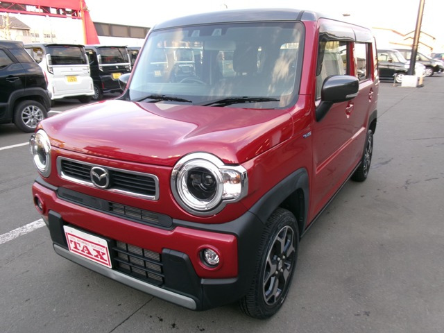 マツダ フレアクロスオーバー 