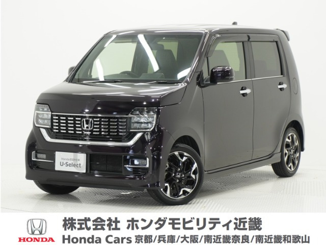 N-WGNカスタム L ターボ ホンダ センシング 