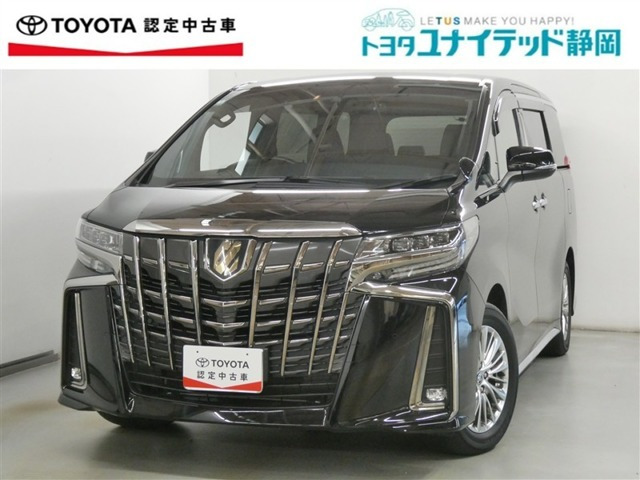 アルファード 2.5 S タイプゴールドIII （3BA-AGH30W）