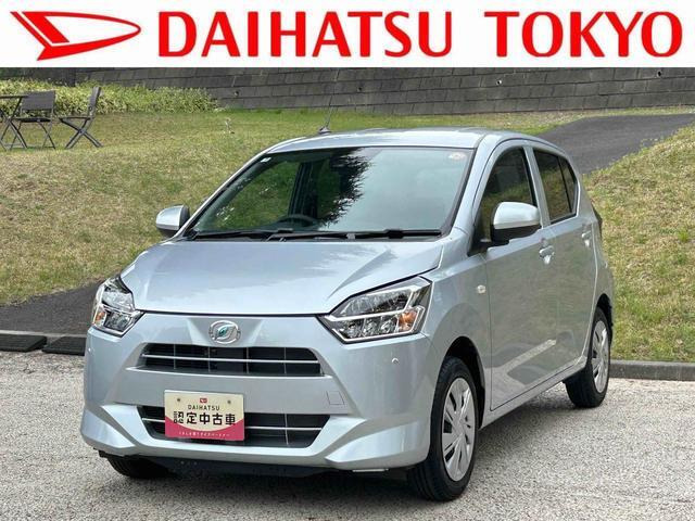 ミライース X SAIII 