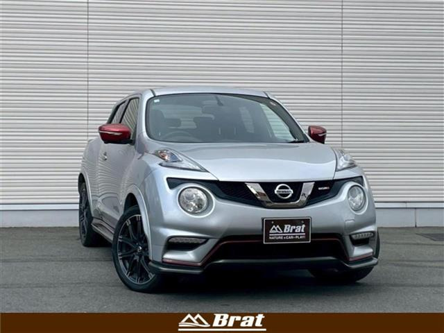 ジューク 1.6 NISMO 4WD 4WD 修復歴無し