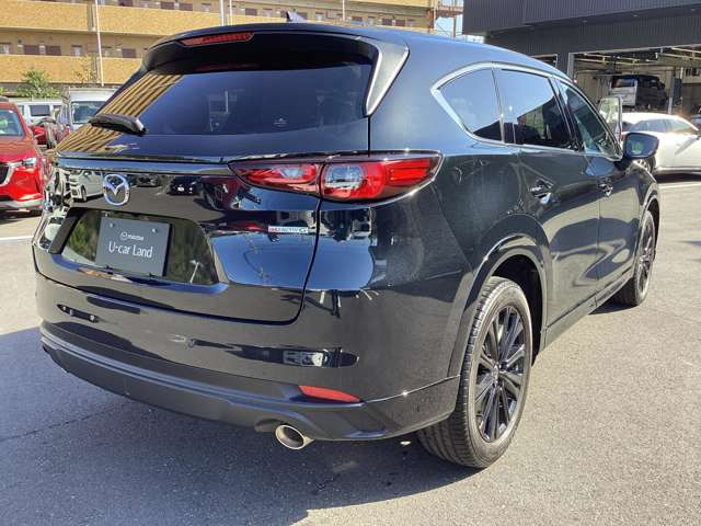 マツダ CX-8 2.5 25S スポーツアピアランス 4WD の中古車詳細 (22,000