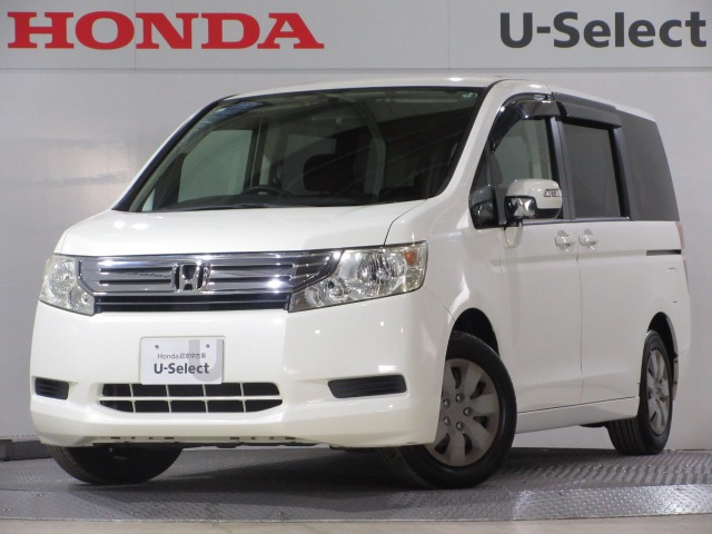 ステップワゴン 2.0 G HIDエディション 