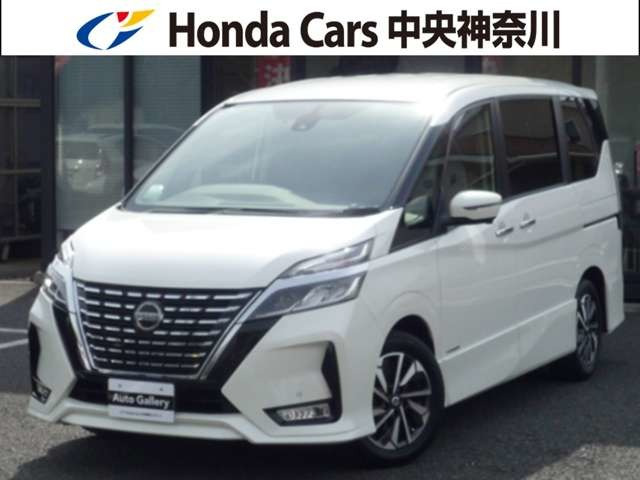 セレナ 2.0 ハイウェイスターV 