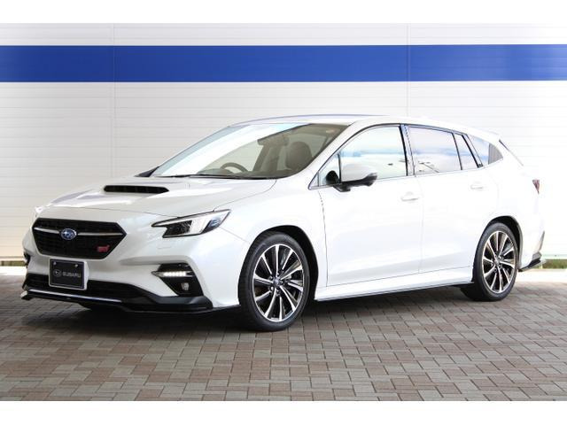 レヴォーグ 1.8 STI スポーツ EX 4WD 