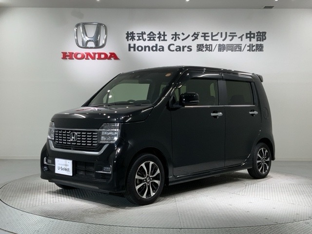 N-WGNカスタム L ホンダ センシング 