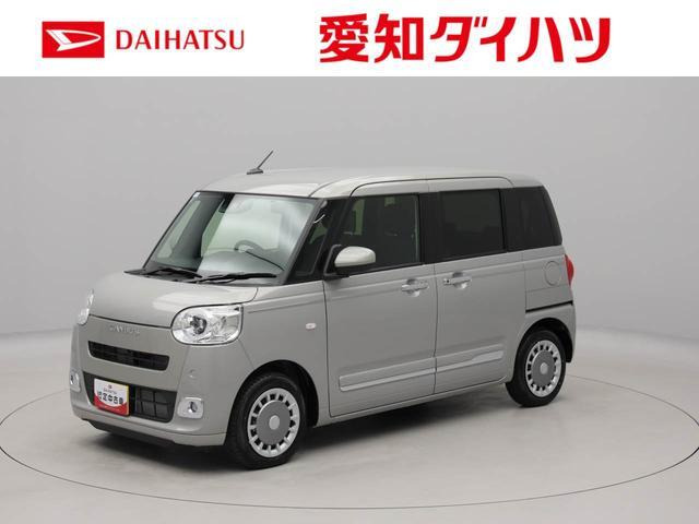 ダイハツ ムーヴキャンバス 