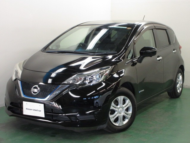 ノート 1.2 e-POWER X 