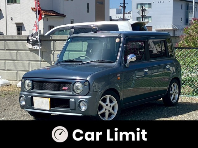 アルトラパン SS 4WD 