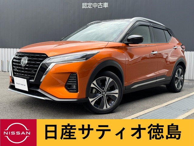 キックス 1.2 X ツートーン インテリアエディション (e-POWER) 