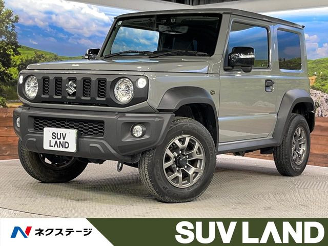 ジムニーシエラ 1.5 JC 4WD 