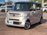 ホンダ N-BOX+ G SSパッケージ 2トーンカラースタイル