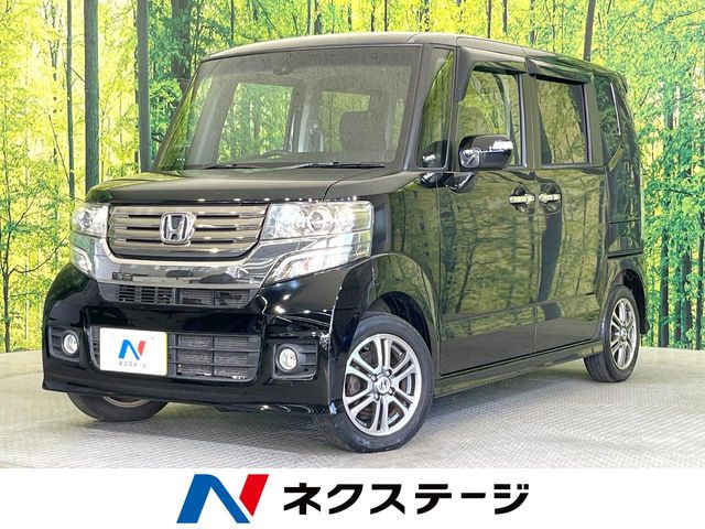 N-BOXカスタム G Aパッケージ