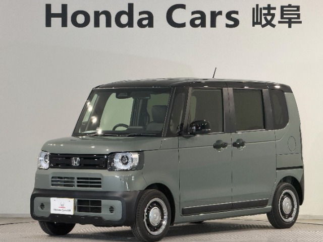 ホンダ N-BOX 