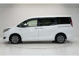 HV車です。静かな走りを楽しめます。トヨタ専用の診断機でHVシステムを精密に点検していますのでご安心ください。