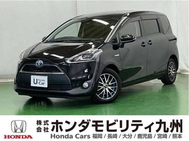 シエンタ ハイブリッド 1.5 G クエロ 