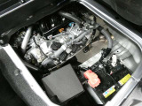 エンジンルームは、隅々までクリーニング済み!自信をもってお勧めできるよになってます!(^^)!