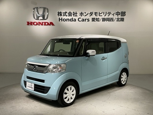ホンダ N-BOXスラッシュ 
