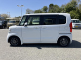 N-BOX G EX ターボ ホンダセンシング 