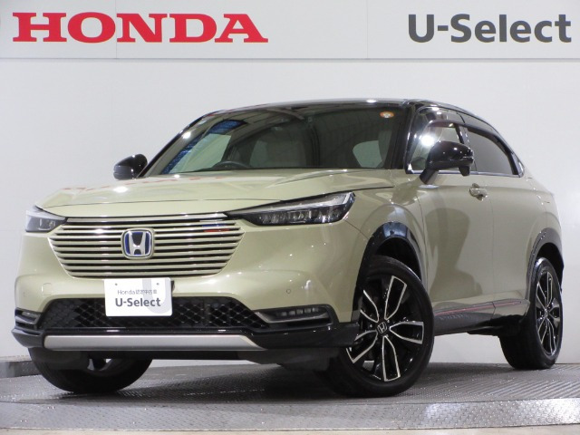 ヴェゼル 1.5 ハイブリッド プレイ