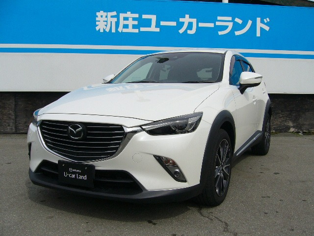CX-3 1.5 XD Lパッケージ 