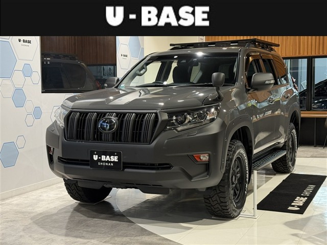 ランドクルーザープラド 2.7 TX 4WD 