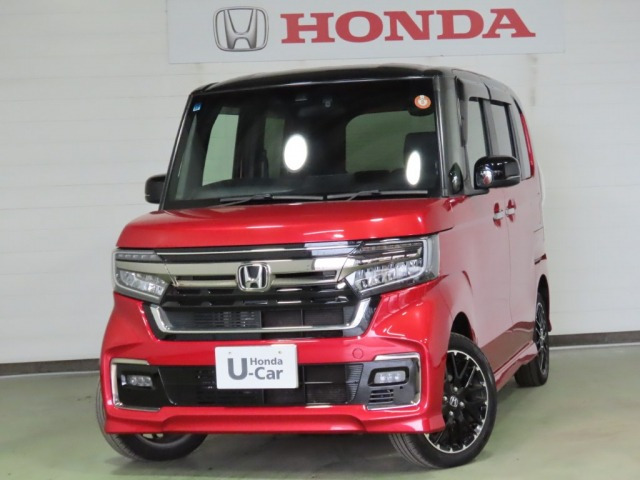 N-BOXカスタム L ターボ 4WD 