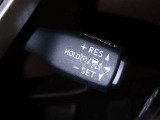 クルーズコントロールを装備しております。