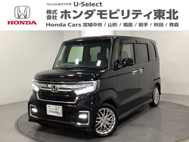 N-BOXカスタム  L ターボ