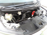 エンジンルームも含めキレイに仕上がっております