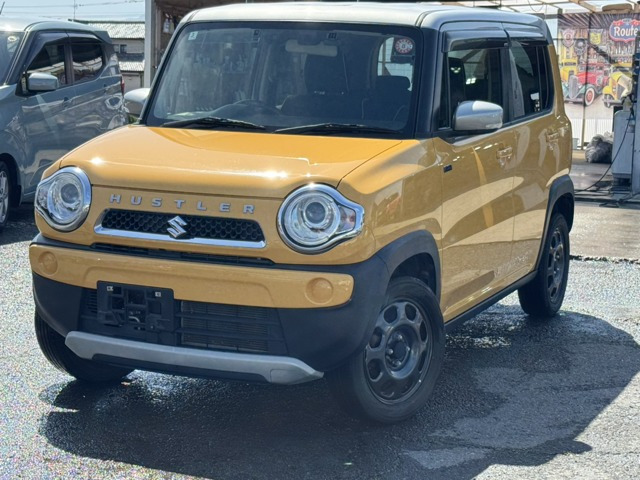 ハスラー FリミテッドII 