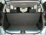 広々としたラゲージスペースを備えています。ライフスタイルに合わせていろいろな物を積み込めます!