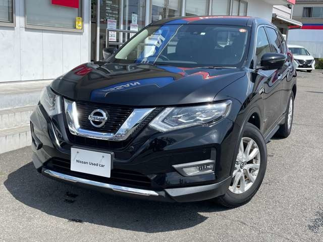 エクストレイル 2.0 20X ハイブリッド 4WD 