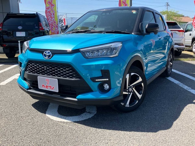 ライズ  ハイブリッド 1.2 Z