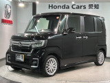 全国納車可 第三者機関証明書付 H SENSING 最長5年保証 ワンオーナー ナビVXU-227NBi TV Rカメラ CD録音 BTオ-ディオ DVD ETC装備のN-BOXカスタム Lターボ入庫