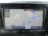 ■ 装備2 ■ 純正大型ナビ:純正ならではの操作性で使用も楽々!