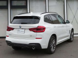 X3 xドライブ20d Mスポーツ ディーゼル 4WD 