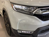 CR-V 2.0 ハイブリッド EX マスターピース 