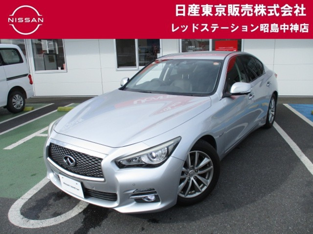 スカイライン 3.5 350GT ハイブリッド タイプP 