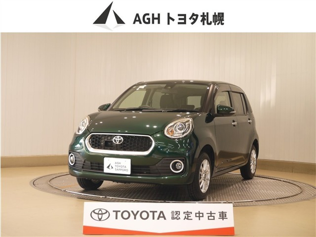 パッソ 1.0 モーダ S 4WD 