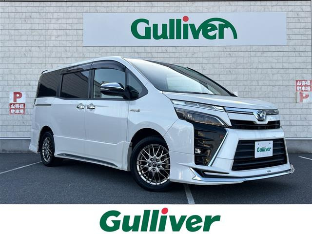 ヴォクシー 1.8 ハイブリッド ZS 煌 修復歴無し