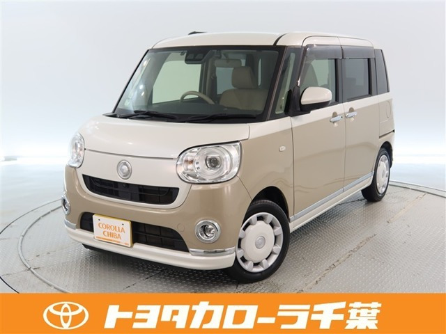 ダイハツ ムーヴキャンバス 