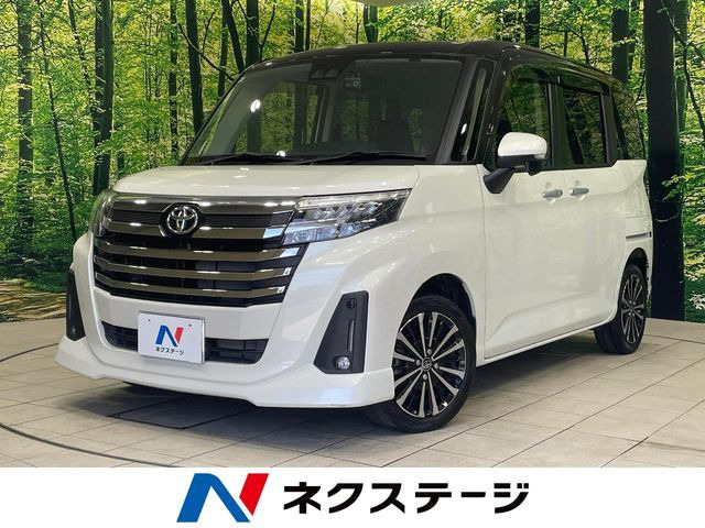 ルーミー 1.0 カスタム G-T 