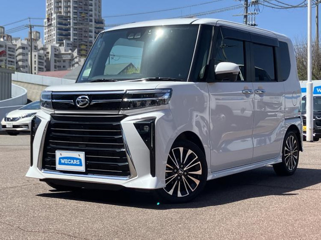 タントカスタム RS 