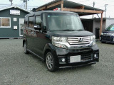 N-BOXカスタム G Lパッケージ 4WD 