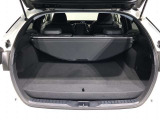 広々としたラゲージスペースを備えています。大きなものや長さのある荷物もしっかりと積み込めます。